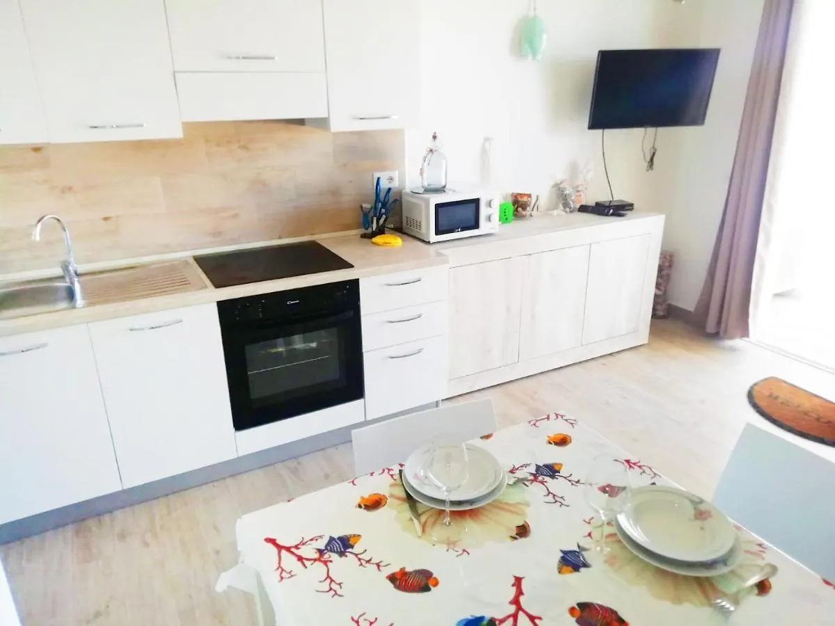 Apartman Affittimoderni Isola Rossa Cala Serena - Pase02 Cascabraga