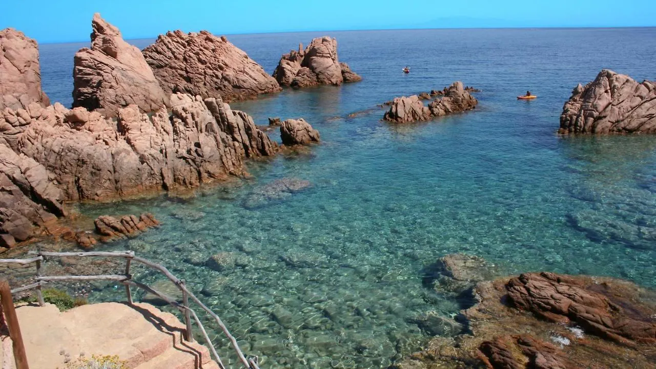 Affittimoderni Isola Rossa Cala Serena - Pase02 Cascabraga
