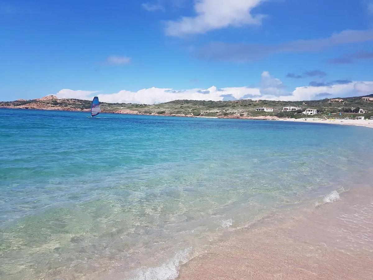 Apartman Affittimoderni Isola Rossa Cala Serena - Pase02 Cascabraga
