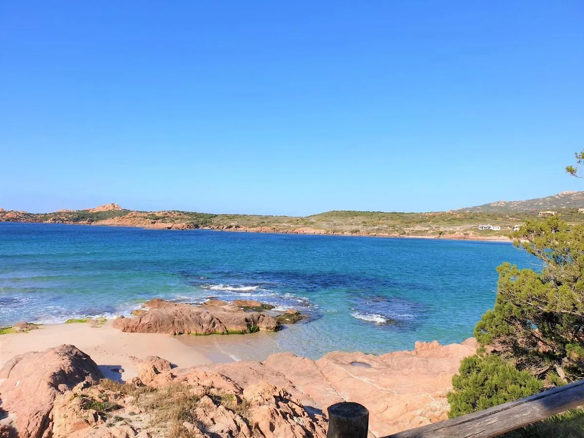 Affittimoderni Isola Rossa Cala Serena - Pase02 Cascabraga Olaszország